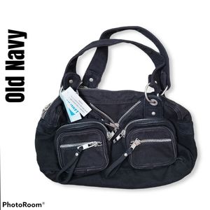 5 for $20! NwT Old Navy Canvas Bag